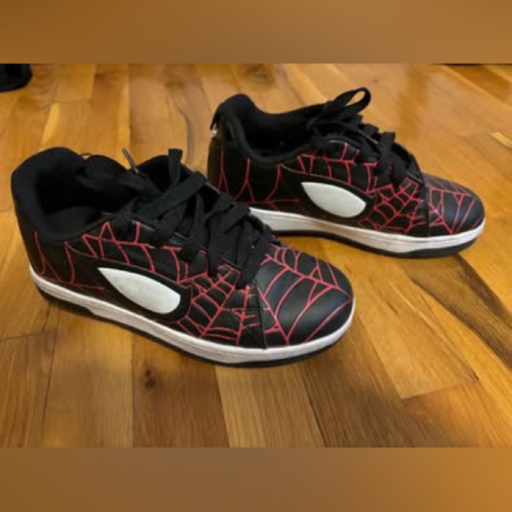 Heelys - Spider-Man